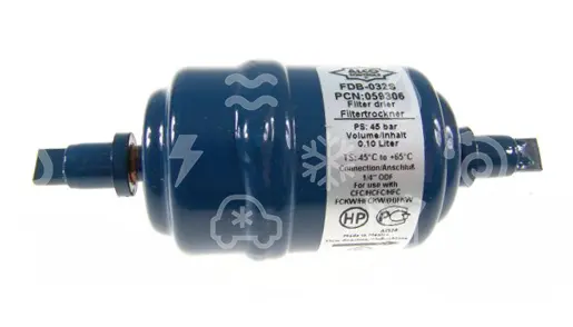 filtrdehydrátor pájecí ALCO FDB-163S, 3/8